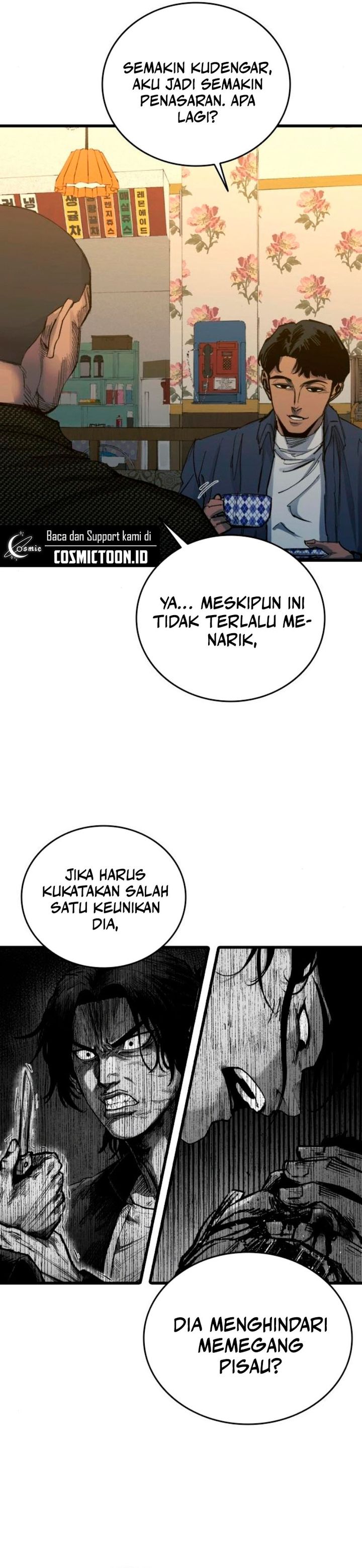 High Class Chapter 38 Halaman 38