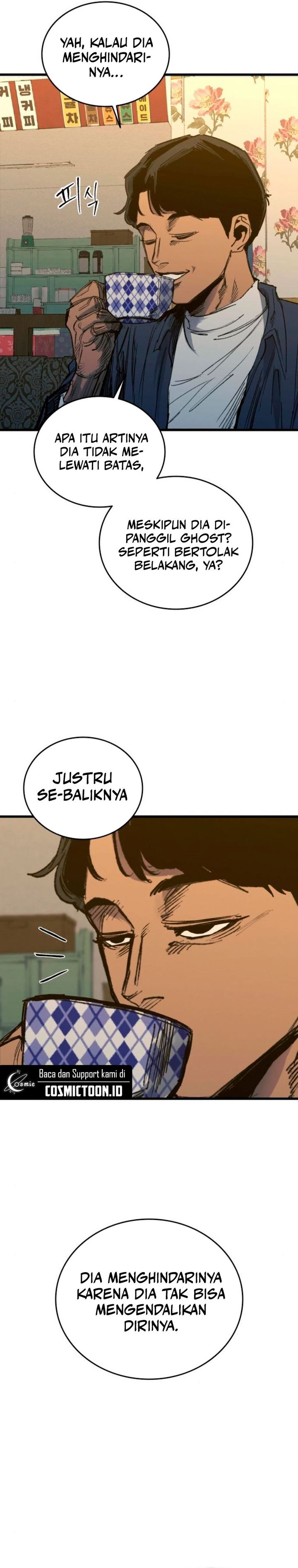 High Class Chapter 38 Halaman 39