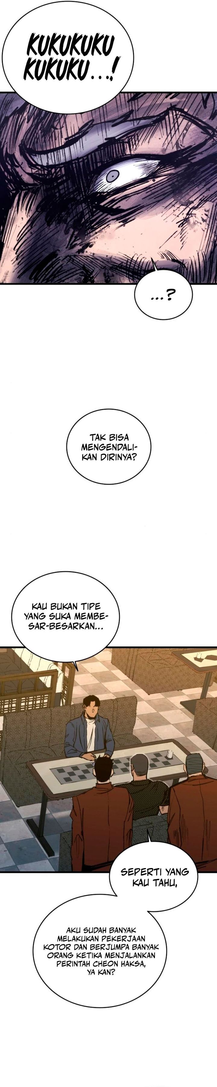High Class Chapter 38 Halaman 43