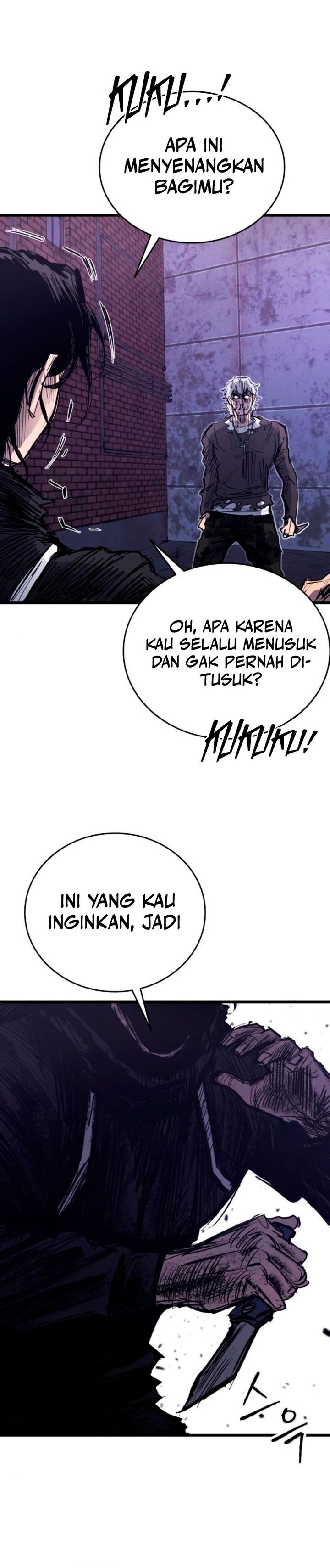 High Class Chapter 38 Halaman 46