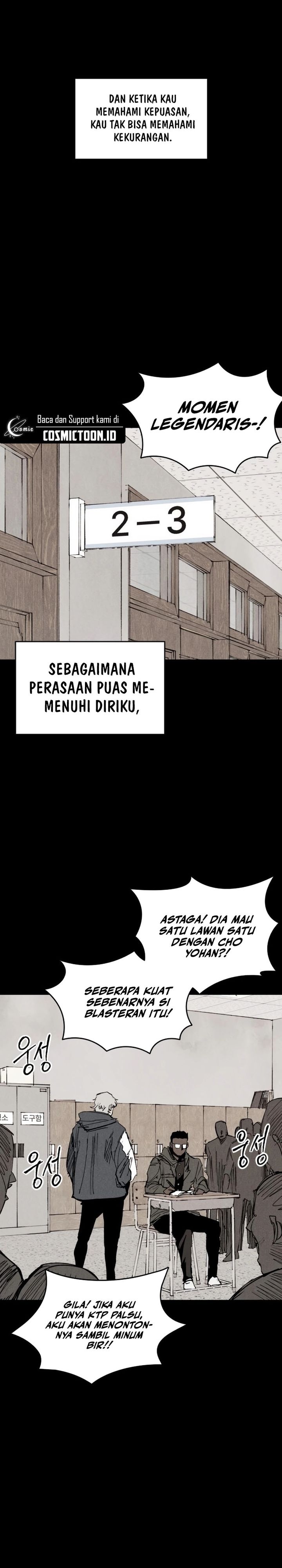 High Class Chapter 39 Halaman 2