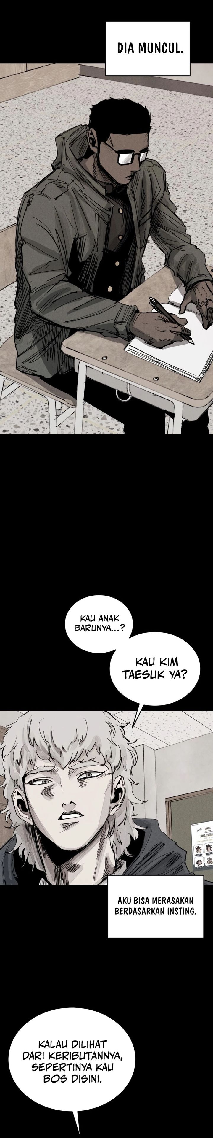 High Class Chapter 39 Halaman 3