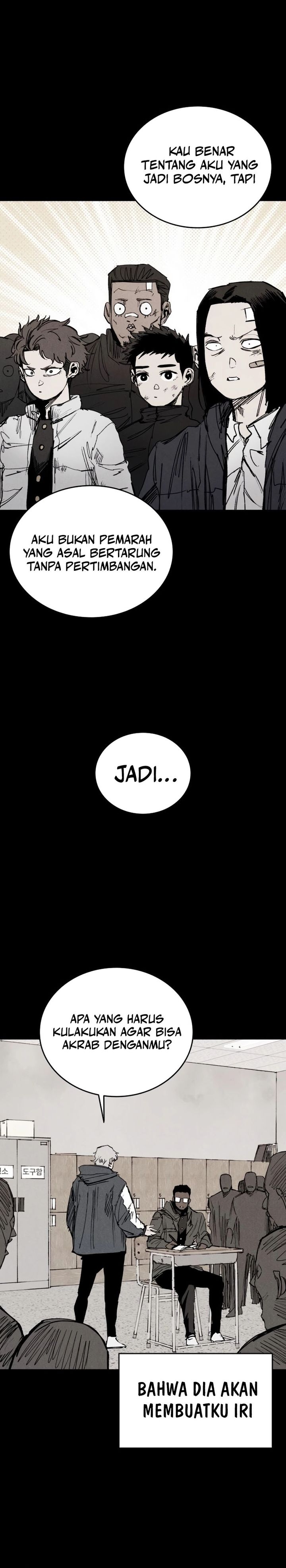 High Class Chapter 39 Halaman 5