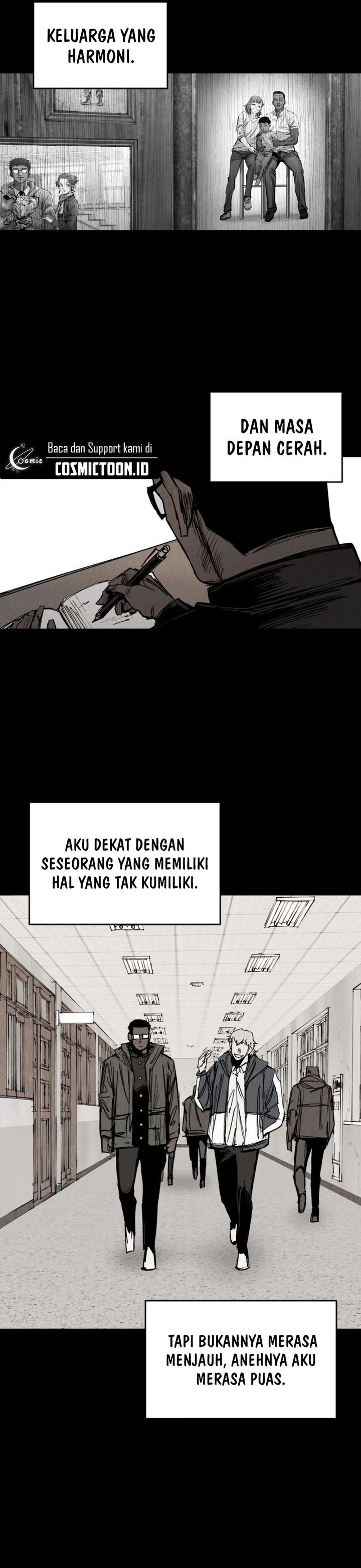 High Class Chapter 39 Halaman 6