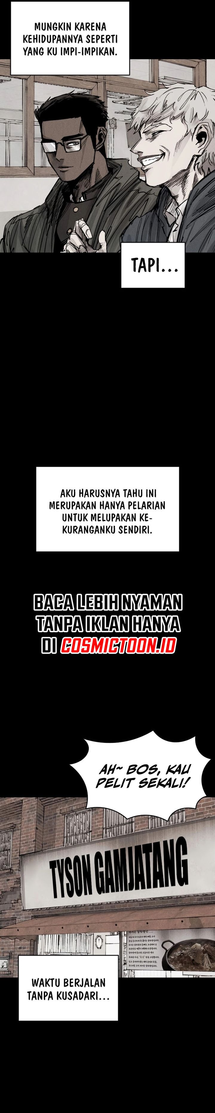 High Class Chapter 39 Halaman 7