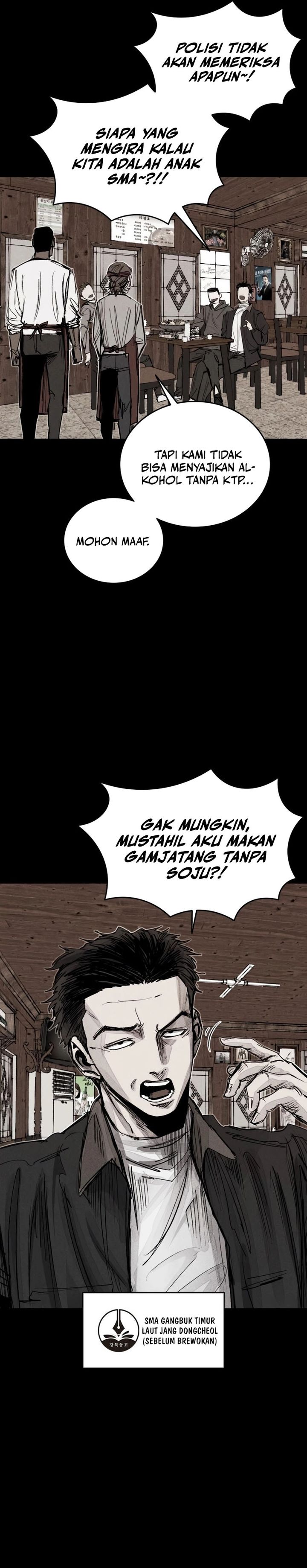High Class Chapter 39 Halaman 8