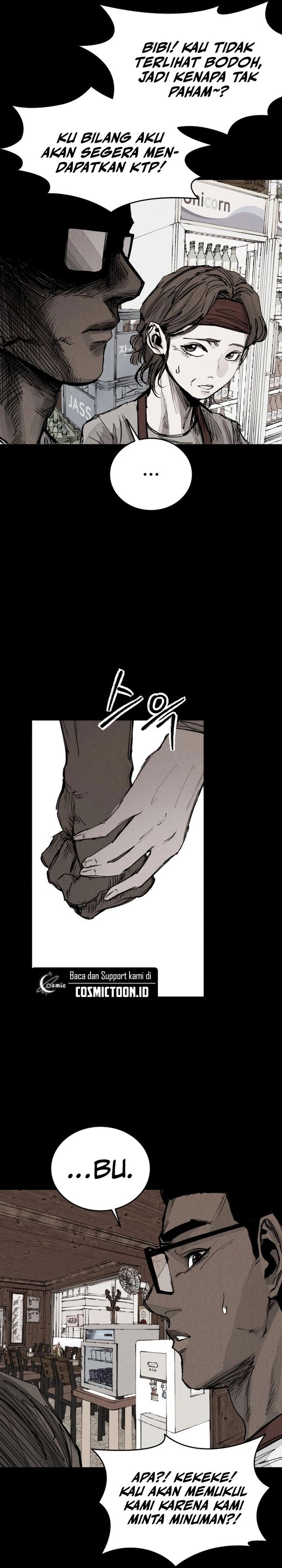 High Class Chapter 39 Halaman 9