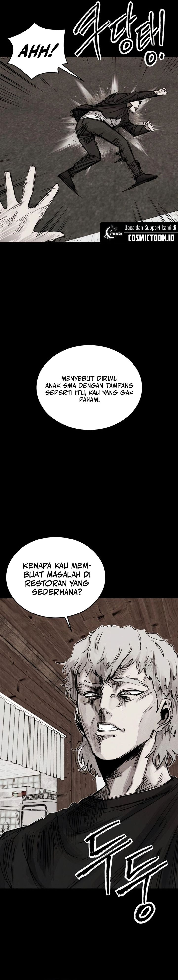 High Class Chapter 39 Halaman 11
