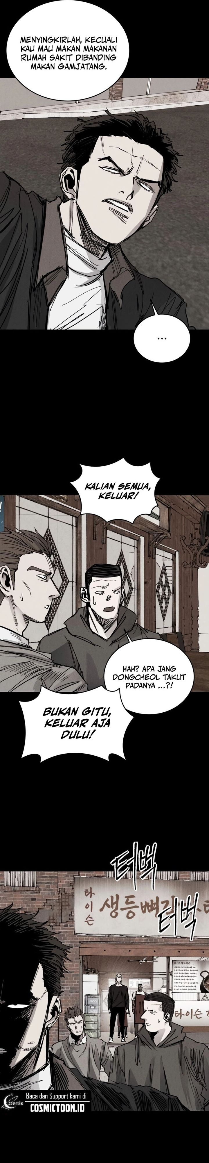 High Class Chapter 39 Halaman 12