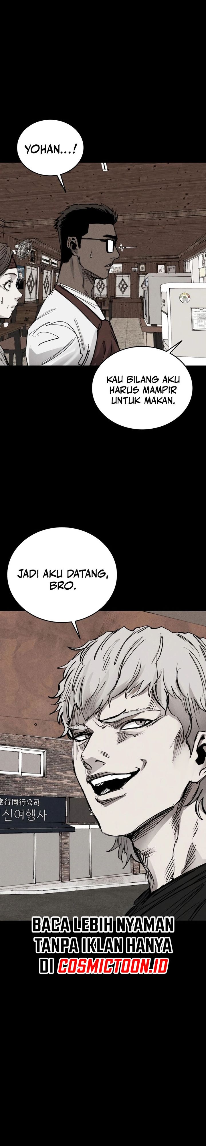 High Class Chapter 39 Halaman 13