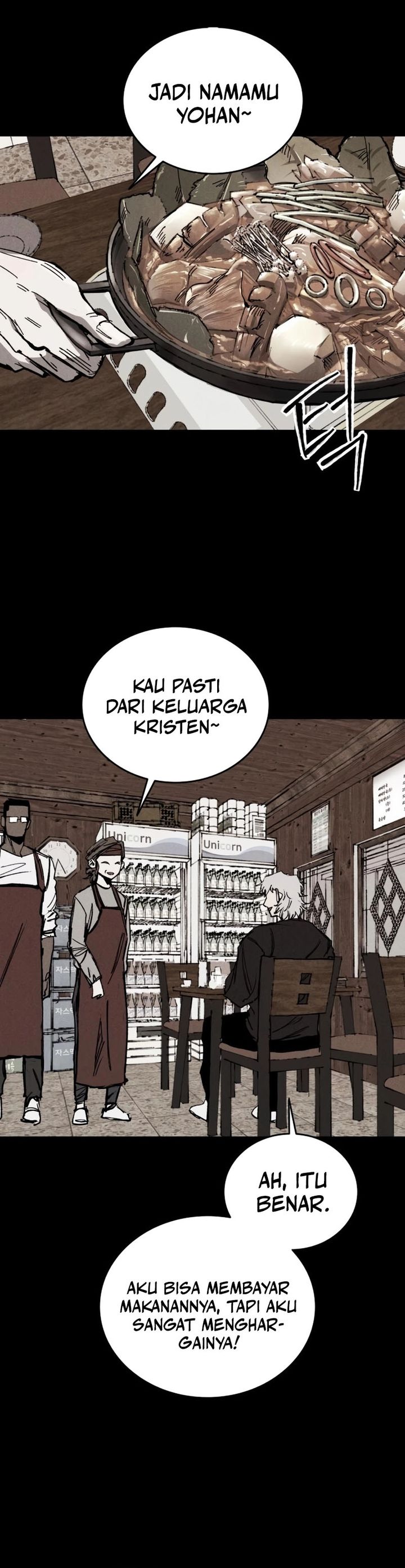 High Class Chapter 39 Halaman 14