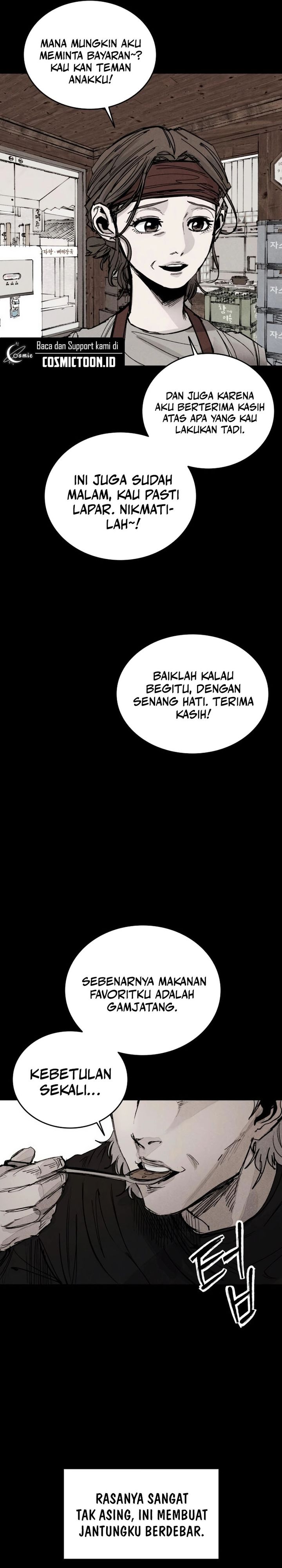 High Class Chapter 39 Halaman 15