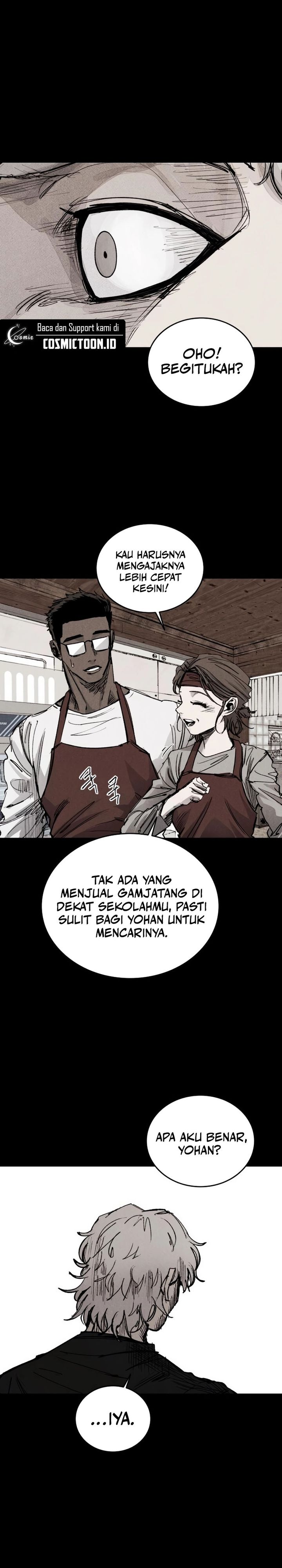 High Class Chapter 39 Halaman 16