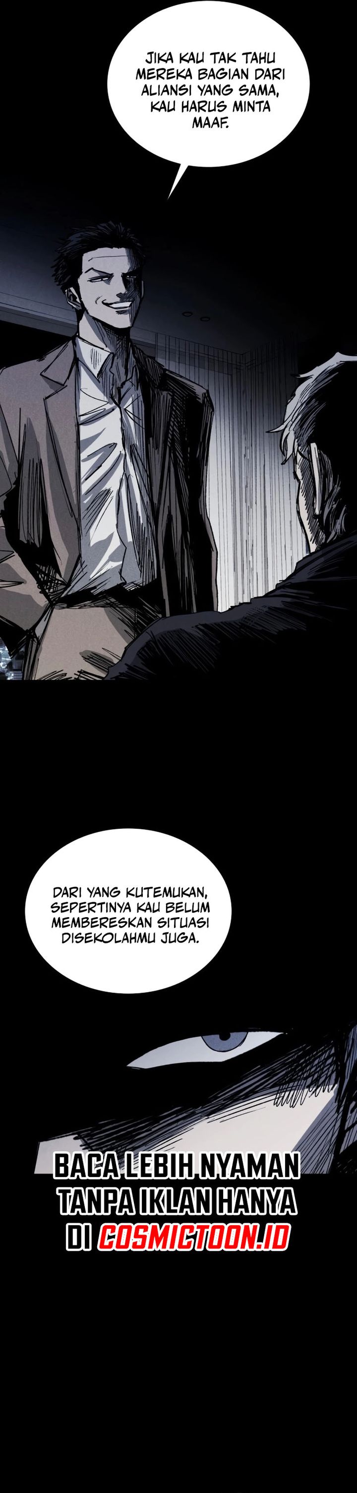 High Class Chapter 39 Halaman 21