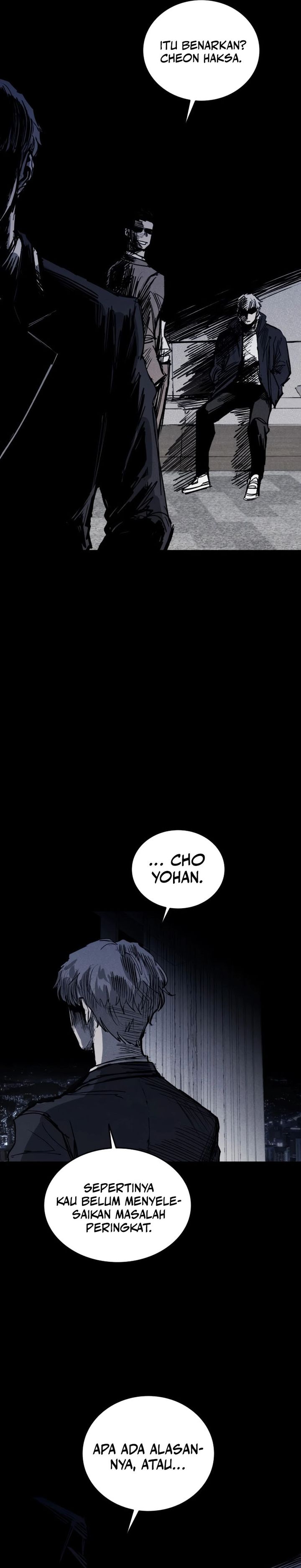 High Class Chapter 39 Halaman 22