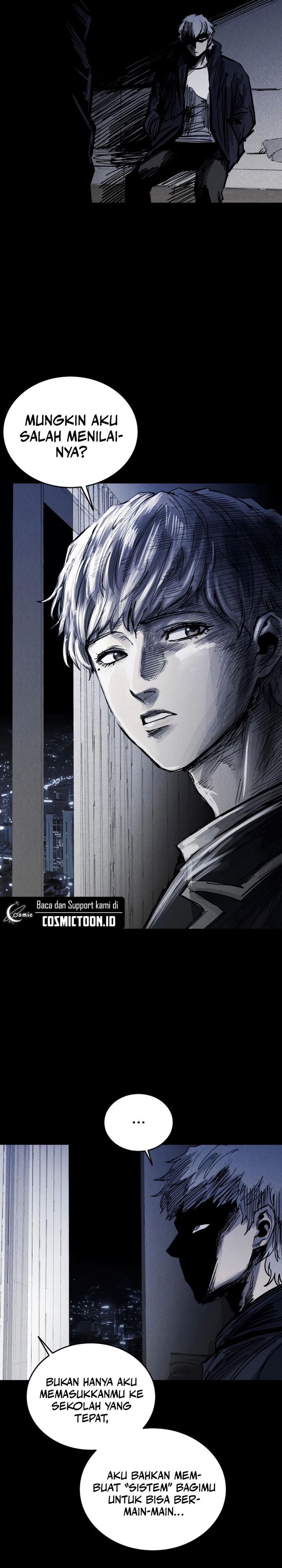 High Class Chapter 39 Halaman 23