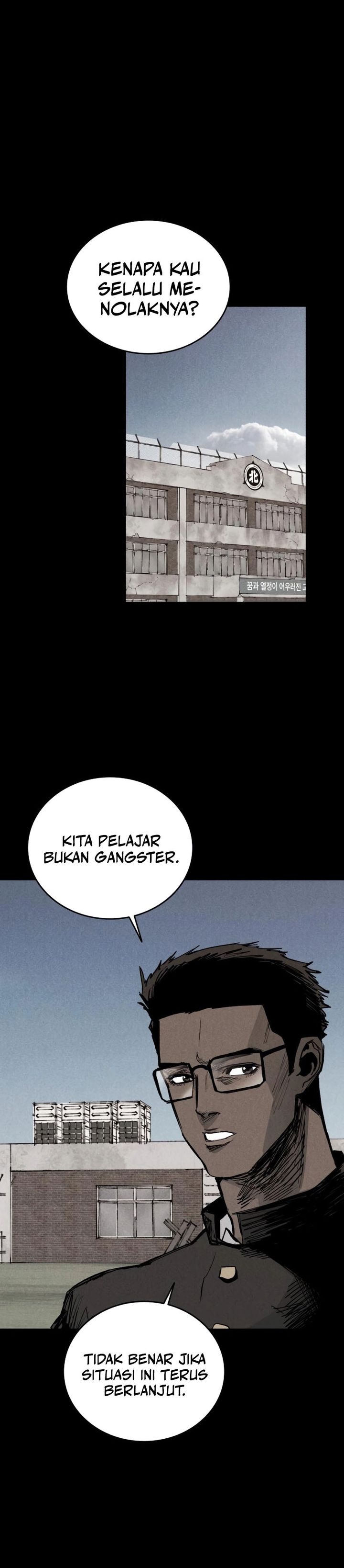 High Class Chapter 39 Halaman 30