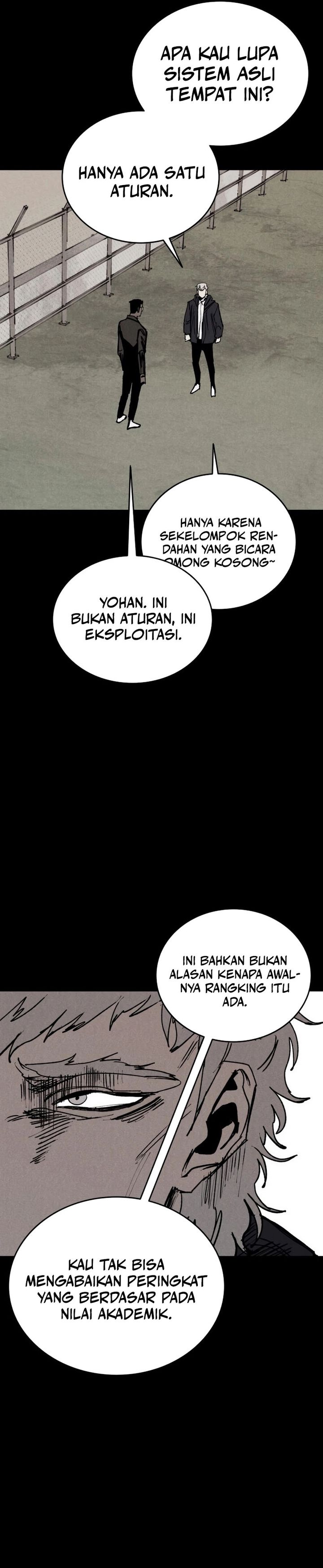 High Class Chapter 39 Halaman 31