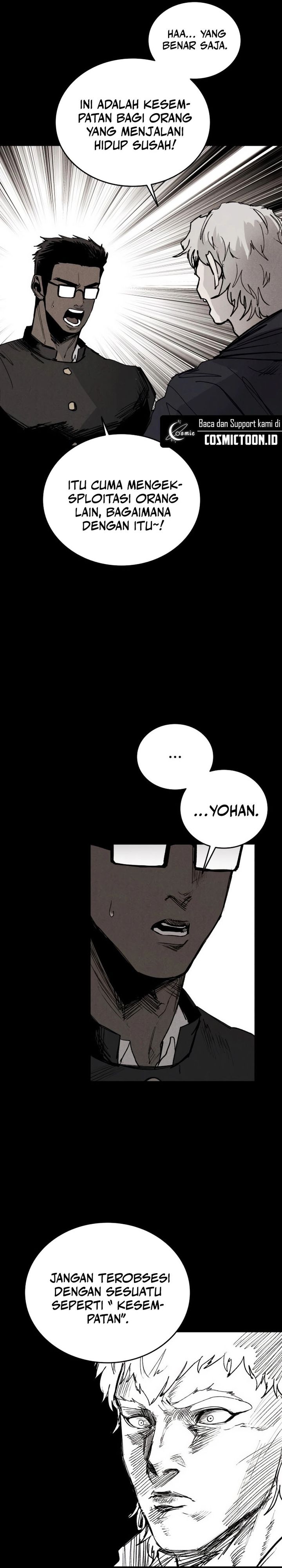 High Class Chapter 39 Halaman 32