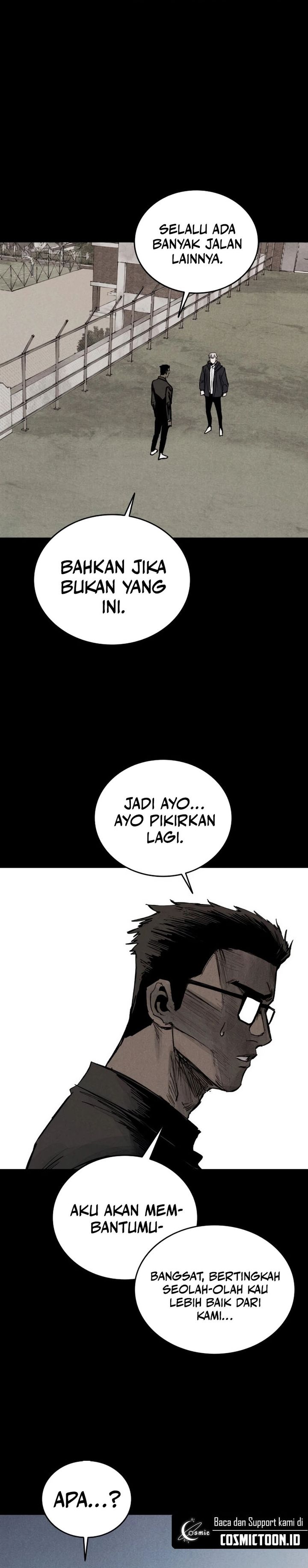 High Class Chapter 39 Halaman 33