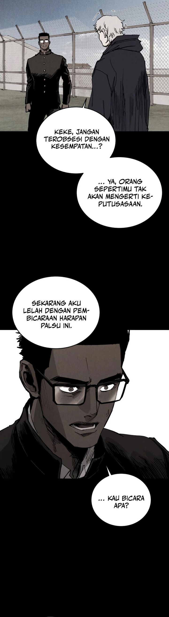 High Class Chapter 39 Halaman 34