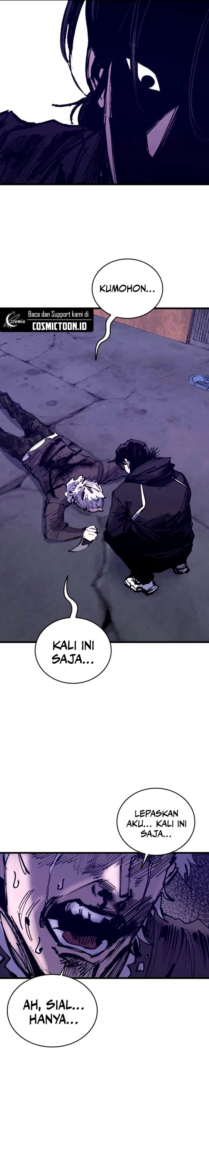 High Class Chapter 40 Halaman 8