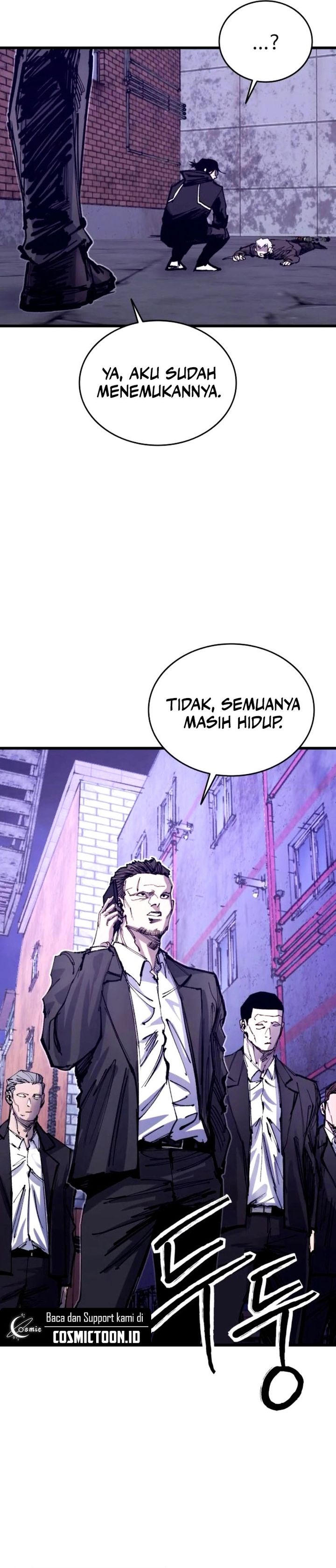 High Class Chapter 40 Halaman 11