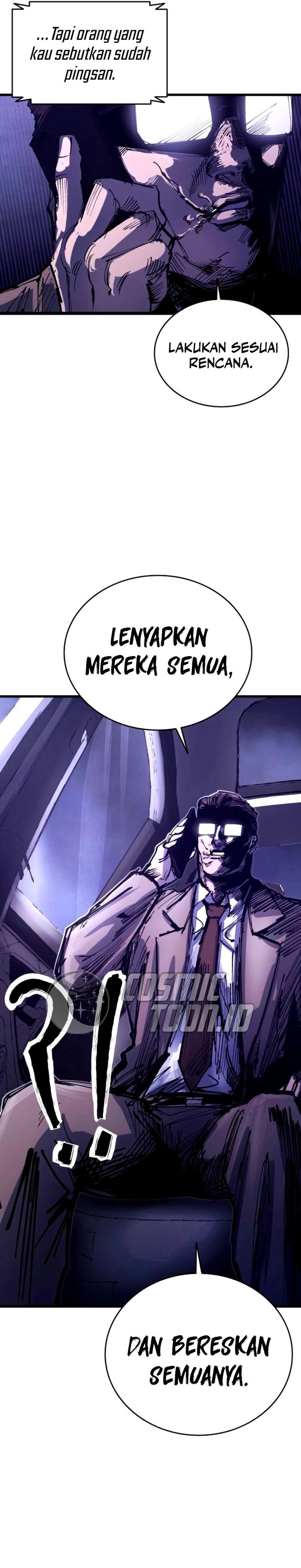 High Class Chapter 40 Halaman 12