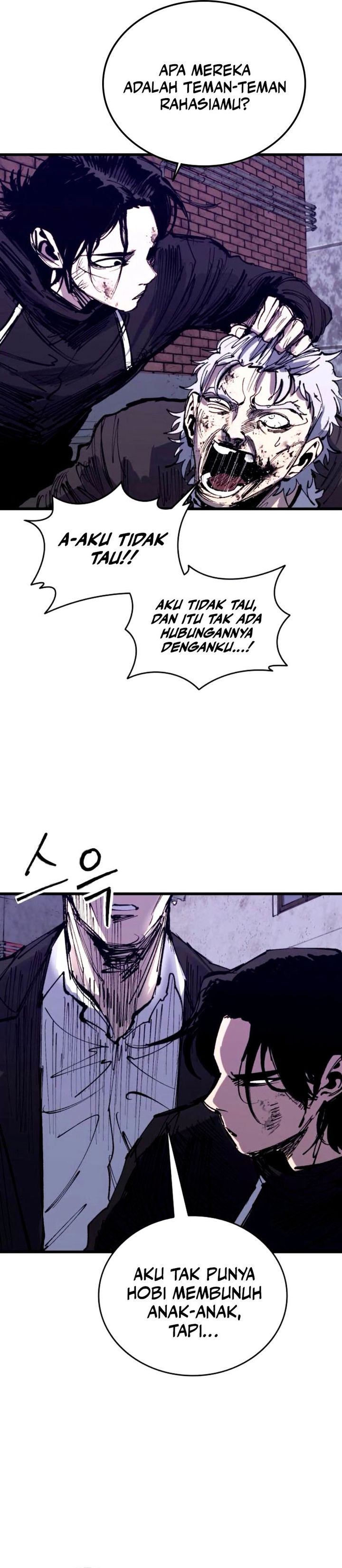 High Class Chapter 40 Halaman 14