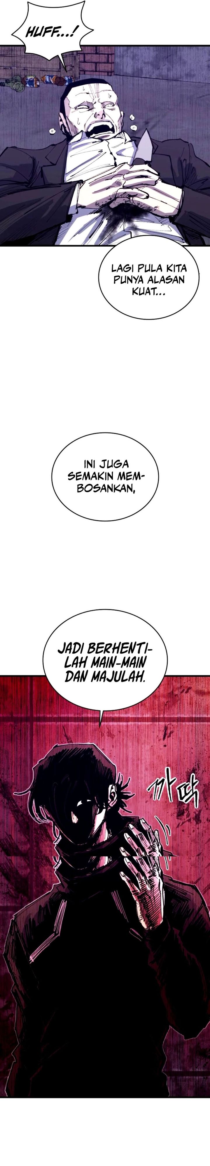 High Class Chapter 40 Halaman 19