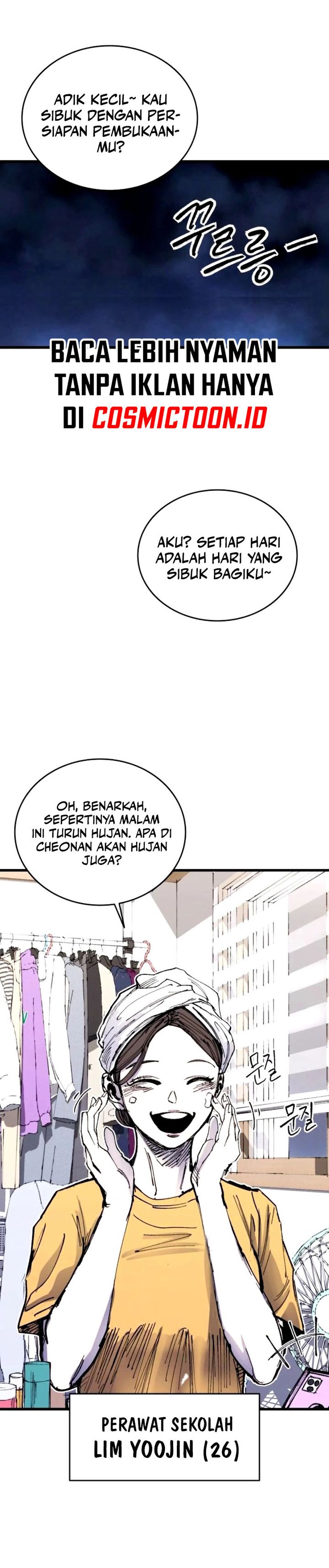High Class Chapter 40 Halaman 23