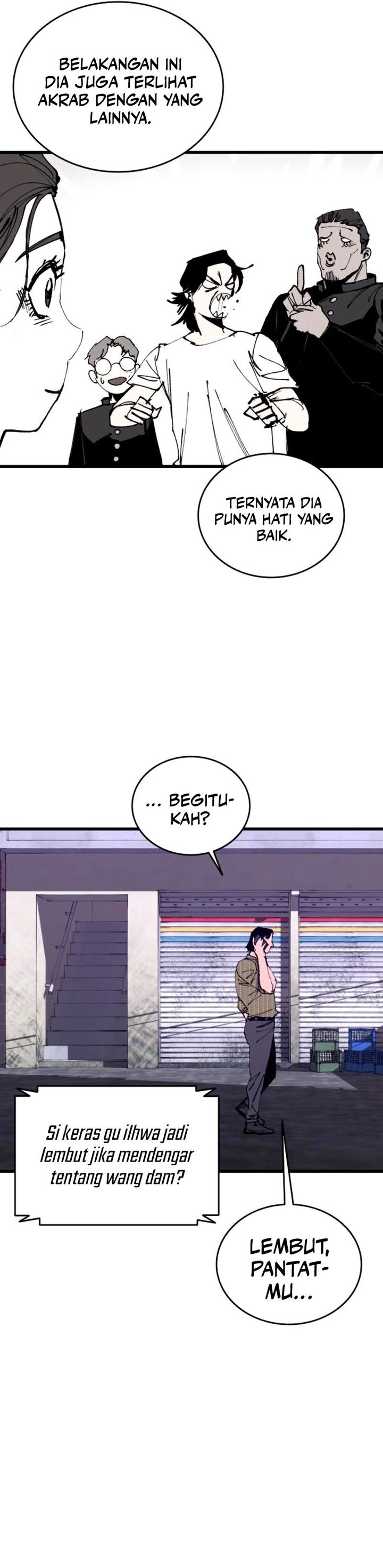 High Class Chapter 40 Halaman 26