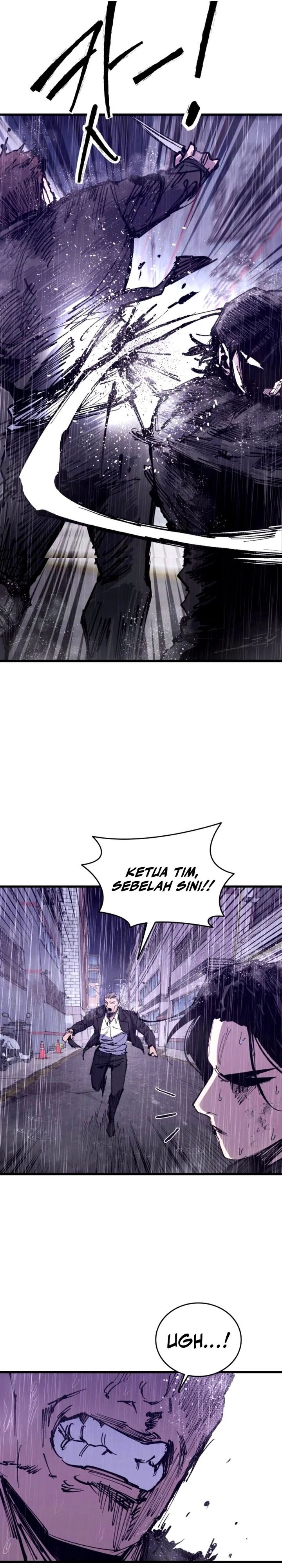 High Class Chapter 40 Halaman 33