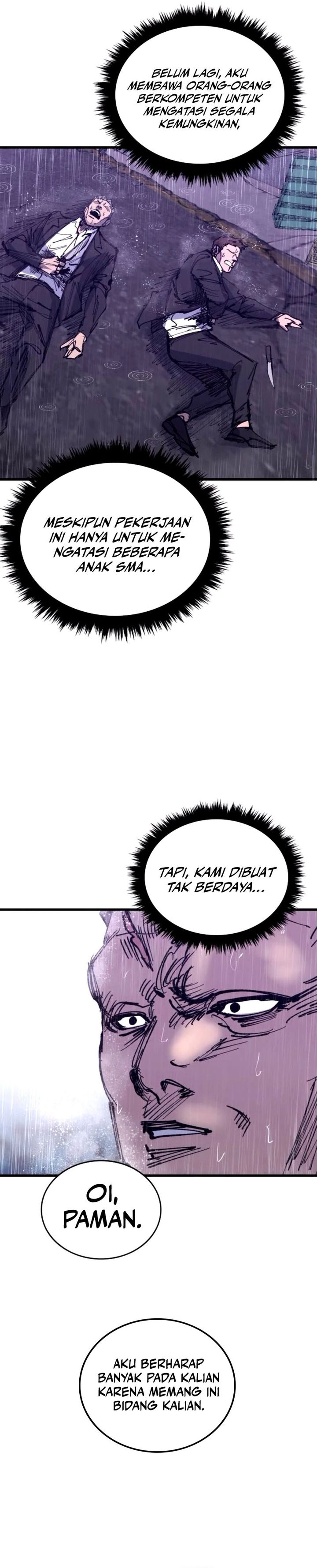 High Class Chapter 40 Halaman 41