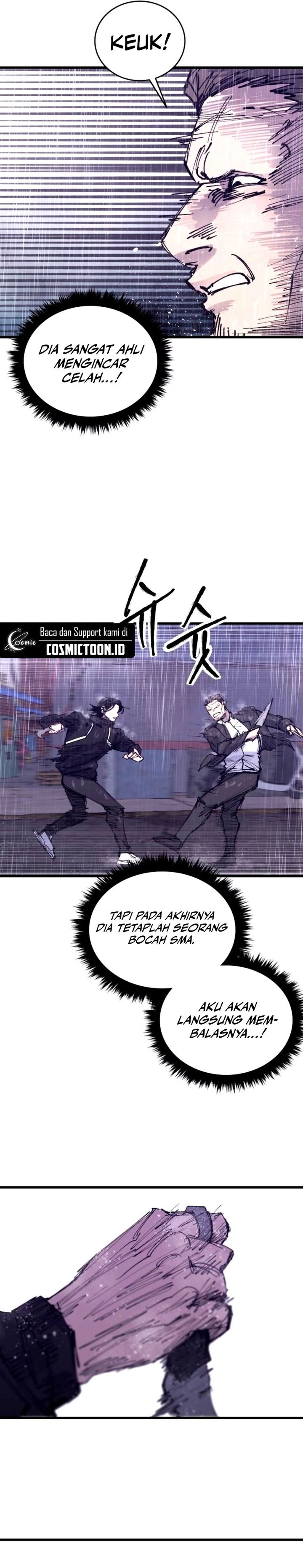 High Class Chapter 40 Halaman 43