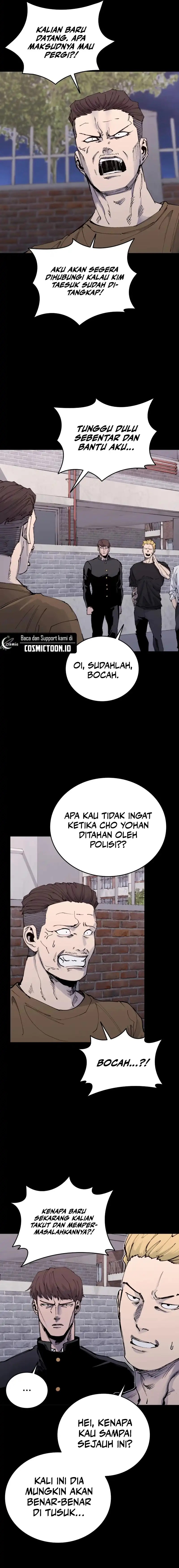 High Class Chapter 42 Halaman 2
