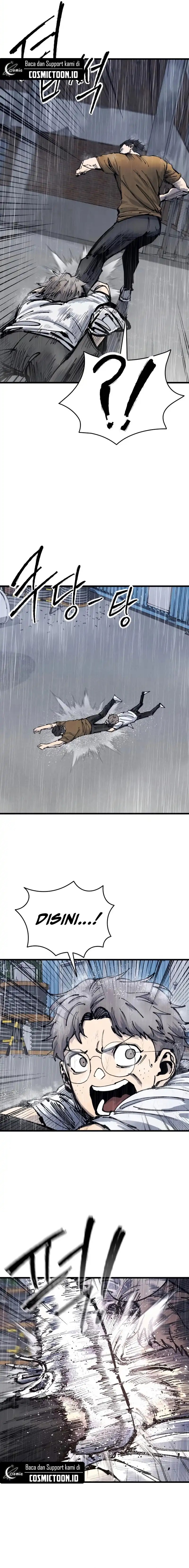 High Class Chapter 42 Halaman 7