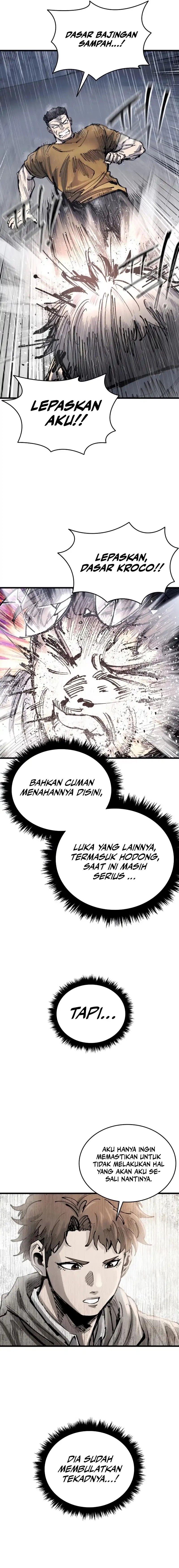 High Class Chapter 42 Halaman 8