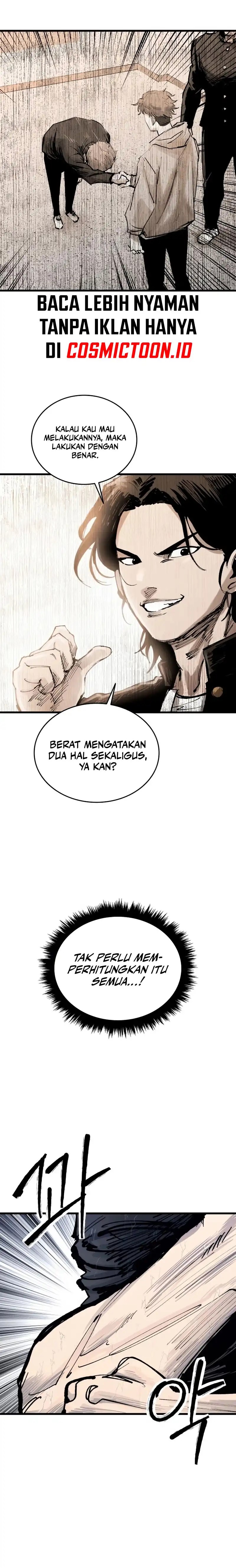 High Class Chapter 42 Halaman 9