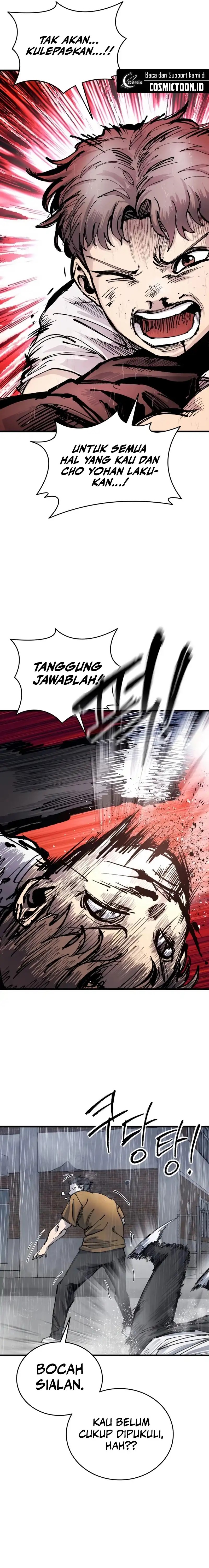 High Class Chapter 42 Halaman 10