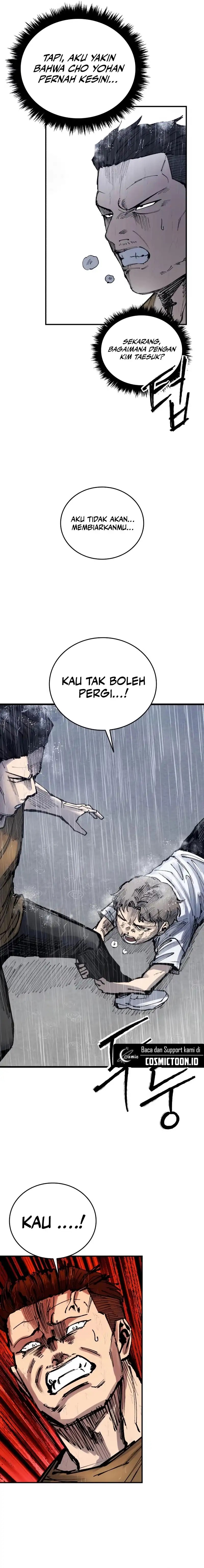 High Class Chapter 42 Halaman 11