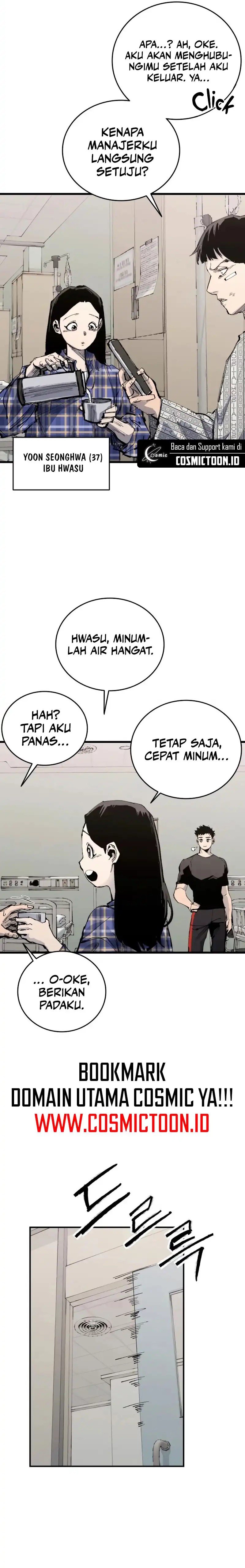 High Class Chapter 42 Halaman 18