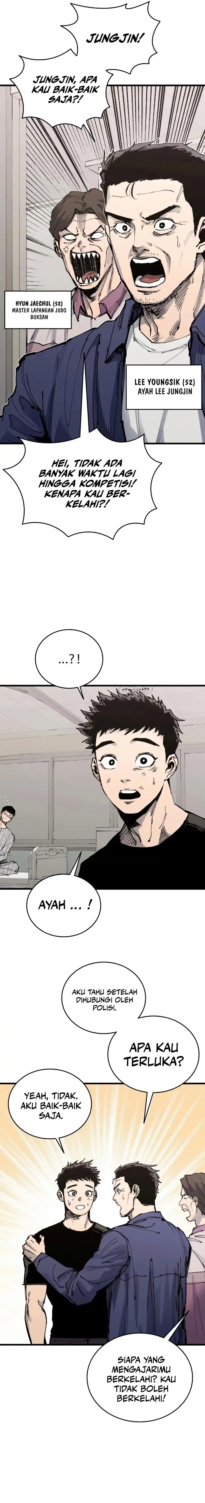High Class Chapter 42 Halaman 19