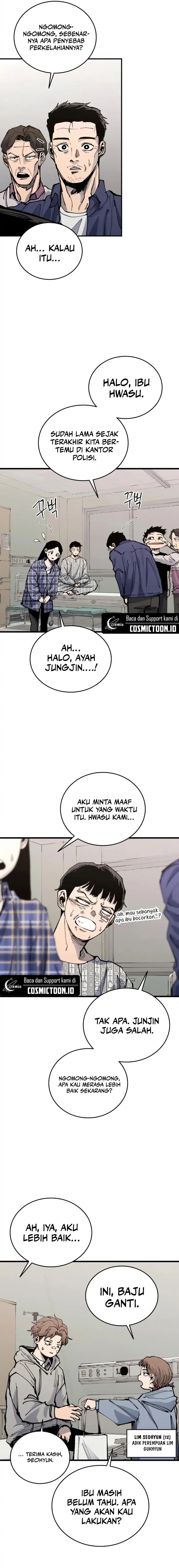 High Class Chapter 42 Halaman 20