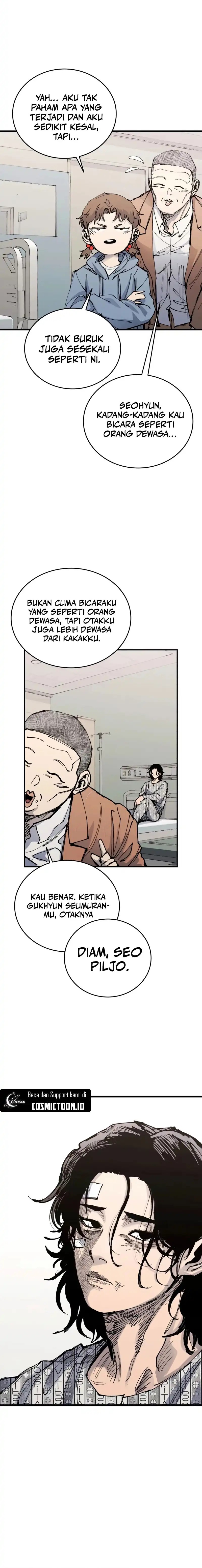 High Class Chapter 42 Halaman 24