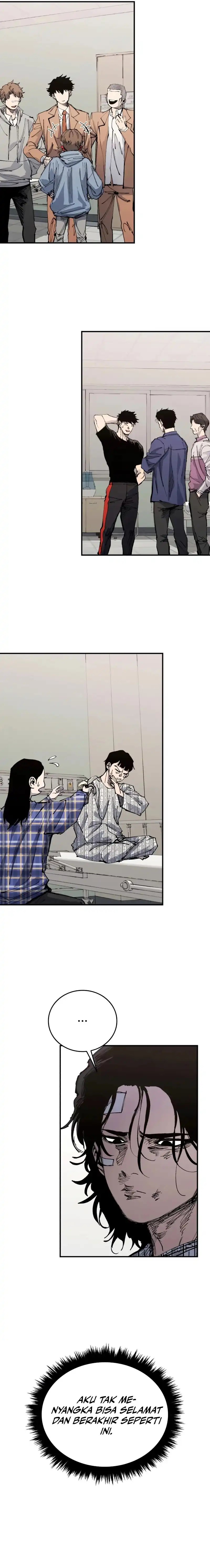 High Class Chapter 42 Halaman 25
