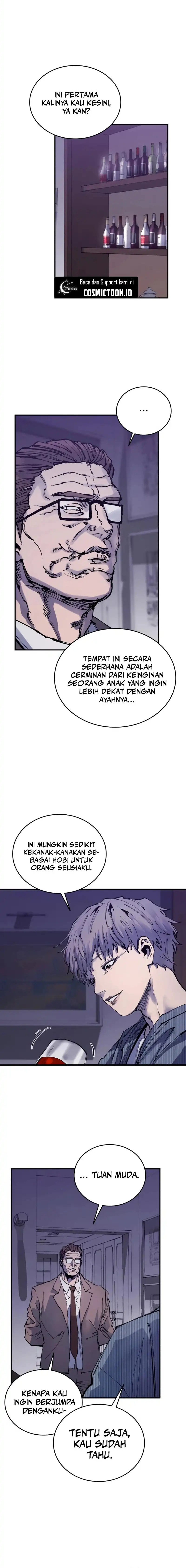 High Class Chapter 42 Halaman 29