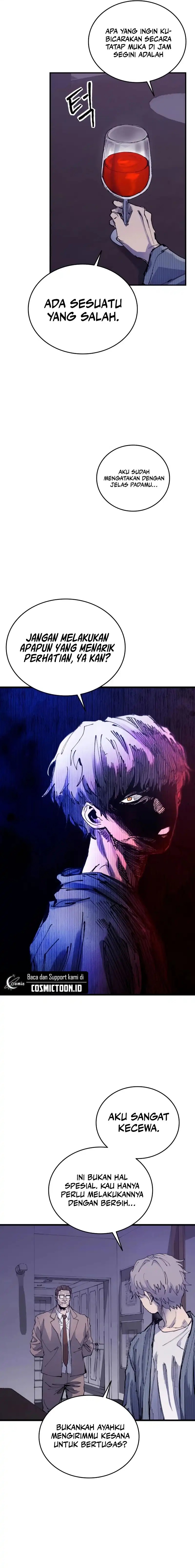 High Class Chapter 42 Halaman 30