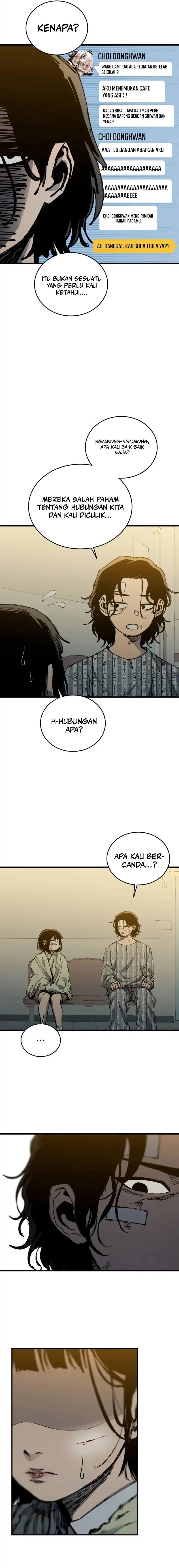 High Class Chapter 43 Halaman 2