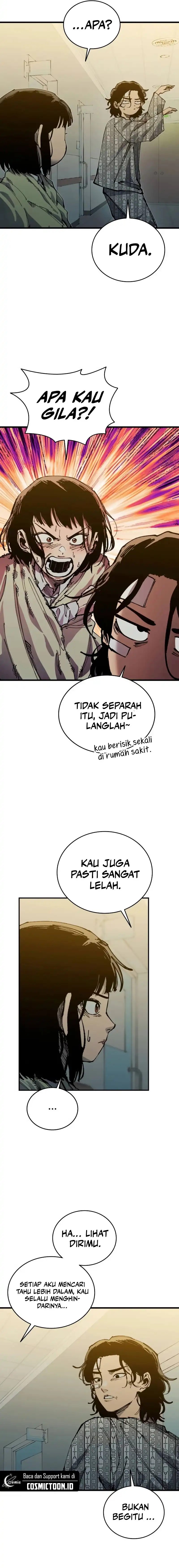 High Class Chapter 43 Halaman 4